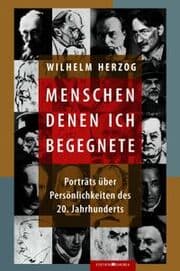 Cover von Menschen denen ich begegnete