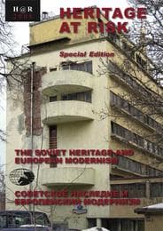 Cover von The Soviet Heritage and European Modernism
