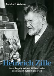 Cover von Heinrich Zille