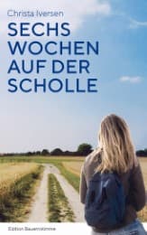 Cover von Sechs Wochen auf der Scholle