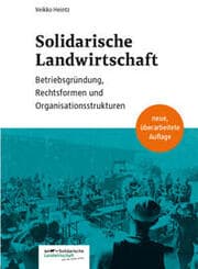 Cover von Solidarische Landwirtschaft