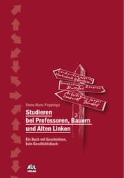 Cover von Studieren bei Professoren, Bauern und Linken