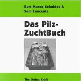 Cover von Das Pilzzucht-Buch