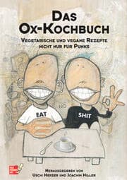 Cover von Das Ox-Kochbuch