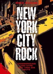Cover von New York City Rock