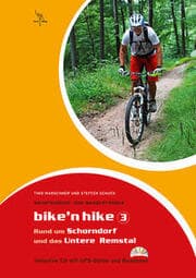 Cover von bike'n hike 3