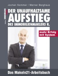 Cover von Der unaufhaltsame Aufstieg des Immobilienmaklers R.
