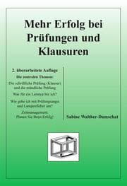 Cover von Mehr Erfolg bei Prüfungen und Klausuren