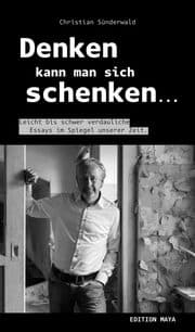 Cover von Denken kann man sich schenken
