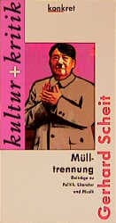 Cover von Mülltrennung