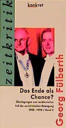Cover von Das Ende als Chance 2