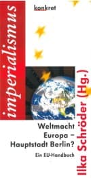 Cover von Weltmacht Europa - Hauptstadt Berlin?