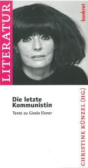 Cover von Die letzte Kommunistin