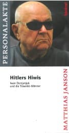 Cover von Hitlers Hiwis