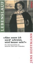 Cover von Aber wenn ich werd' schreien, wird besser sein?
