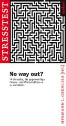Cover von No way out?