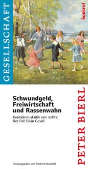 Cover von Schwundgeld, Freiwirtschaft und Rassenwahn