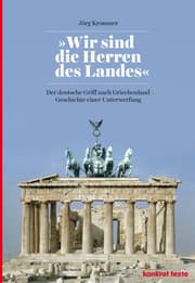 Cover von 'Wir sind die Herren des Landes'