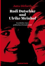 Cover von Rudi Dutschke und Ulrike Meinhof