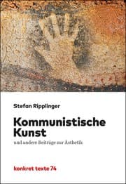 Cover von Kommunistische Kunst