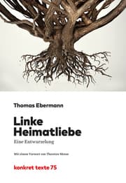 Cover von Linke Heimatliebe