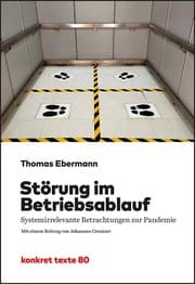 Cover von Störung im Betriebsablauf