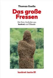 Cover von Das große Fressen
