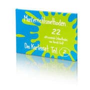 Cover von Kartenset Munterrichtsmethoden 2