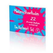 Cover von Kartenset Munterrichtsmethoden 1