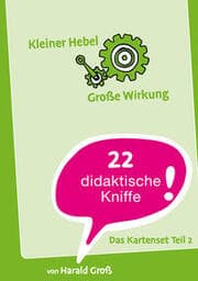 Cover von Kleiner Hebel - Große Wirkung 2