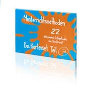 Cover von Kartenset Munterrichtsmethoden 3