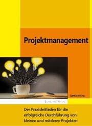 Cover von Projektmanagement