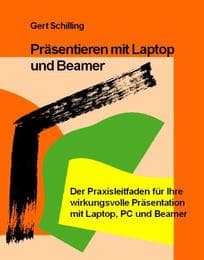 Cover von Präsentieren mit Laptop und Beamer