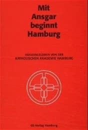 Cover von Mit Ansgar beginnt Hamburg
