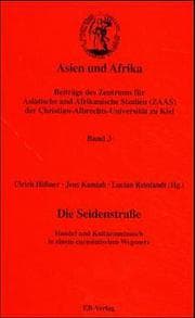 Cover von Die Seidenstrasse