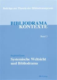 Cover von Systemische Weltsicht und Bibliodrama