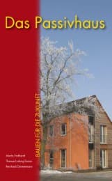 Cover von Das Passivhaus bei Neubau und Sanierung