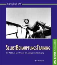 Cover von SelbstBehauptungsTraining für Mädchen und Frauen mit geistiger Behinderung