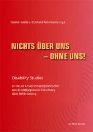 Cover von Nichts über uns - ohne uns!