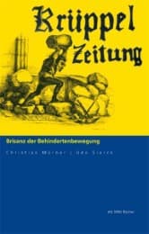 Cover von Krüppelzeitung