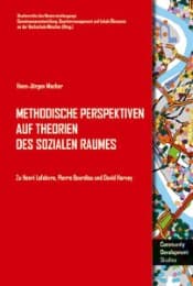 Cover von Methodische Perspektiven auf Theorien des Sozialen Raumes