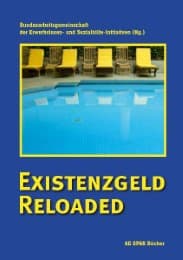 Cover von Existenzgeld reloaded