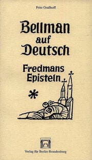Cover von Bellman auf Deutsch