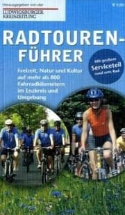Cover von Radtouren-Führer