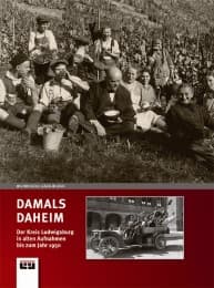 Cover von Damals daheim