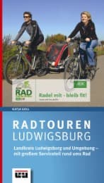 Cover von Radtouren Ludwigsburg