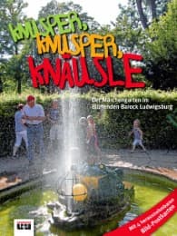 Cover von Knusper, Knusper, Knäusle