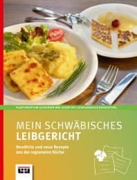 Cover von Mein schwäbisches Leibgericht