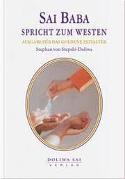 Cover von Sai Baba spricht zum Westen - Ausgabe für das Goldene Zeitalter
