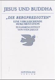 Cover von Jesus und Buddha 'Die Bergpredigten'
